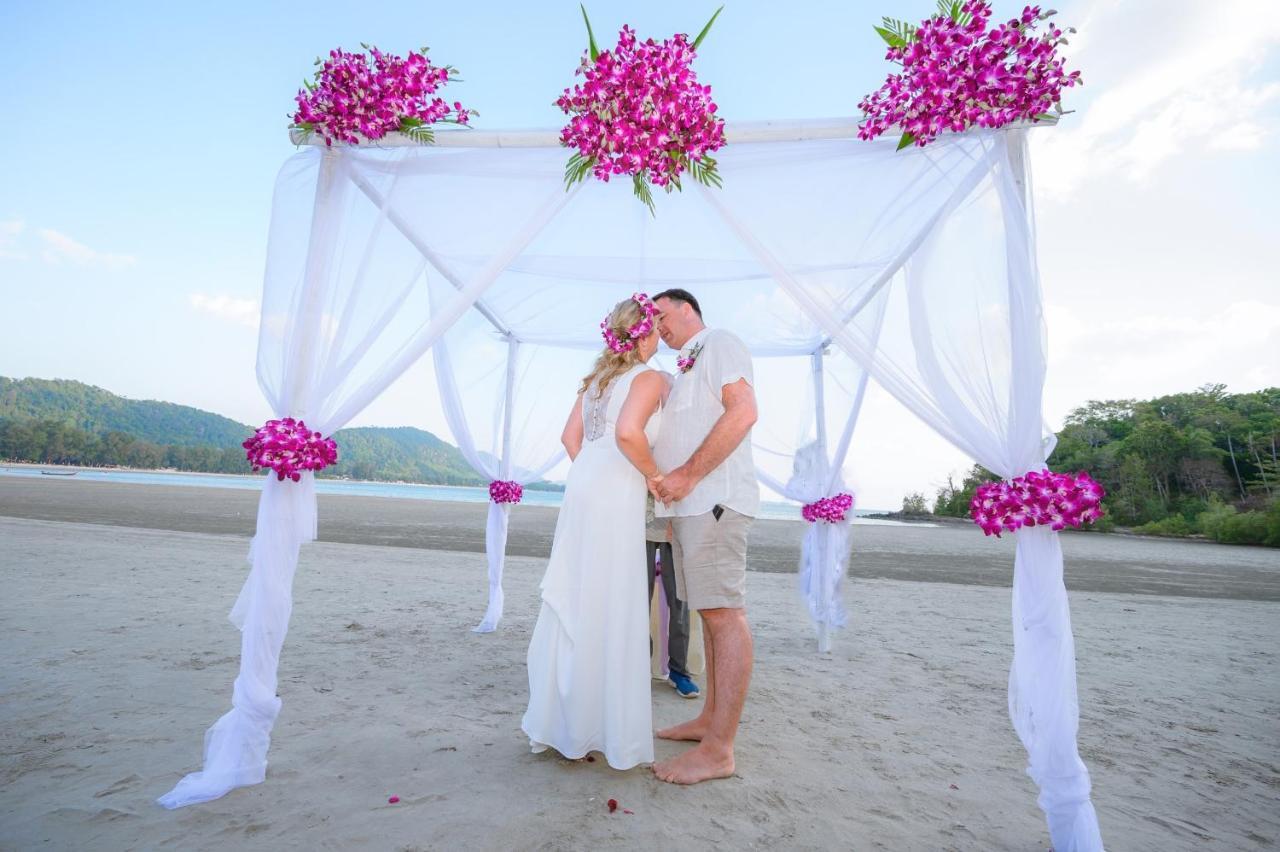Kaw Kwang Beach Resort - Sha Extra Plus Koh Lanta Bagian luar foto