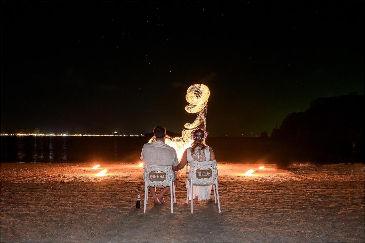 Kaw Kwang Beach Resort - Sha Extra Plus Koh Lanta Bagian luar foto