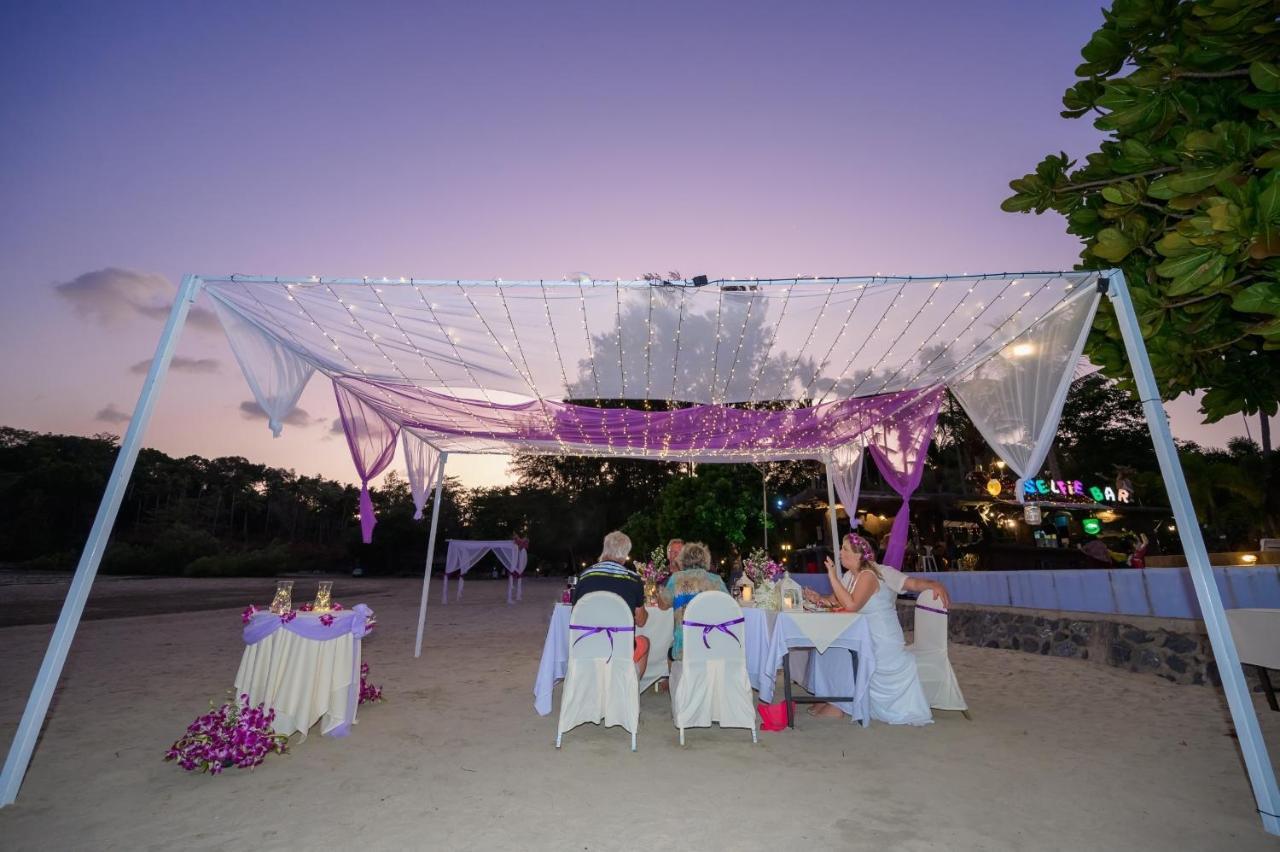 Kaw Kwang Beach Resort - Sha Extra Plus Koh Lanta Bagian luar foto