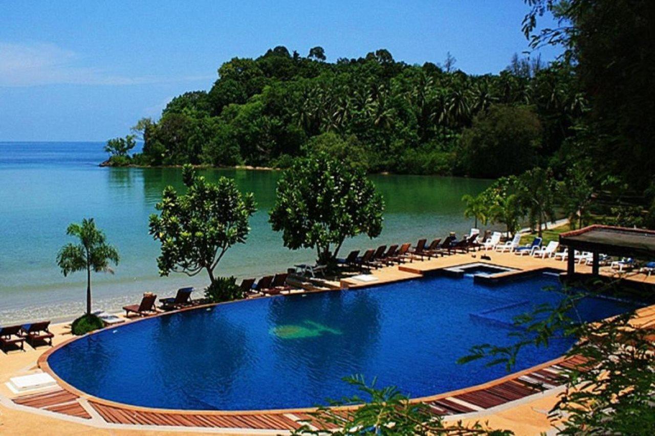 Kaw Kwang Beach Resort - Sha Extra Plus Koh Lanta Bagian luar foto