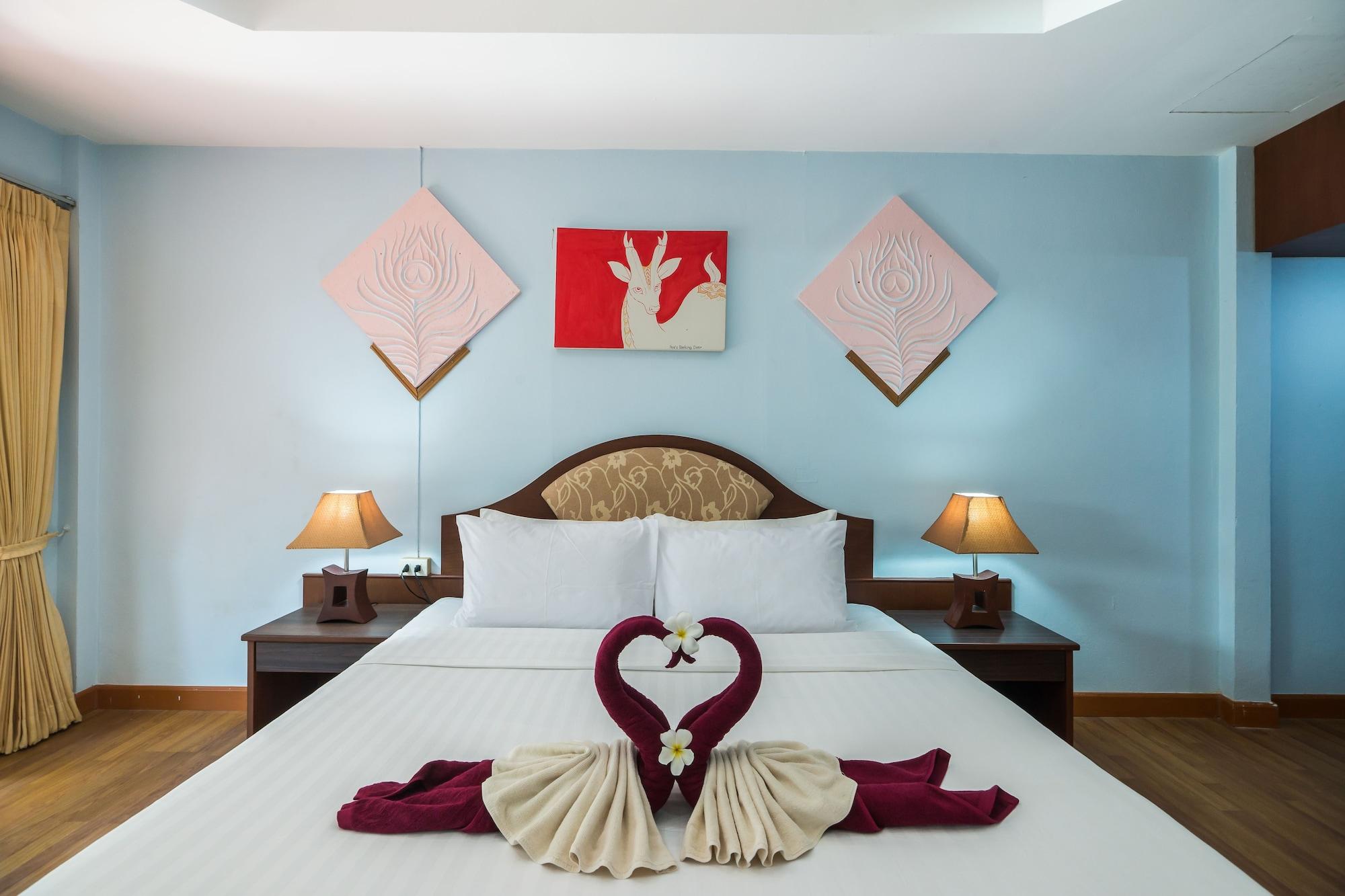 Kaw Kwang Beach Resort - Sha Extra Plus Koh Lanta Bagian luar foto