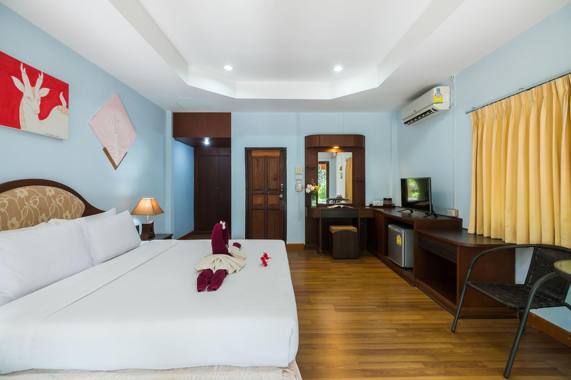 Kaw Kwang Beach Resort - Sha Extra Plus Koh Lanta Bagian luar foto