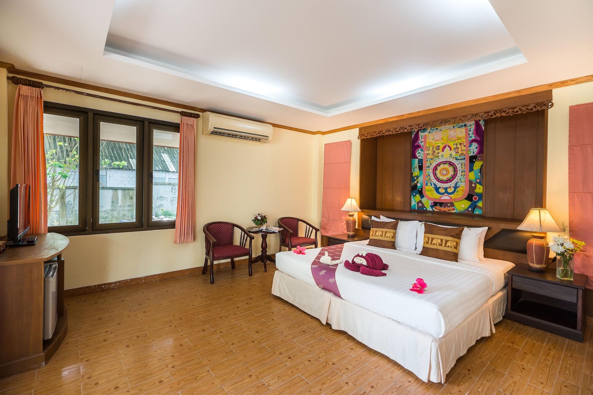 Kaw Kwang Beach Resort - Sha Extra Plus Koh Lanta Bagian luar foto