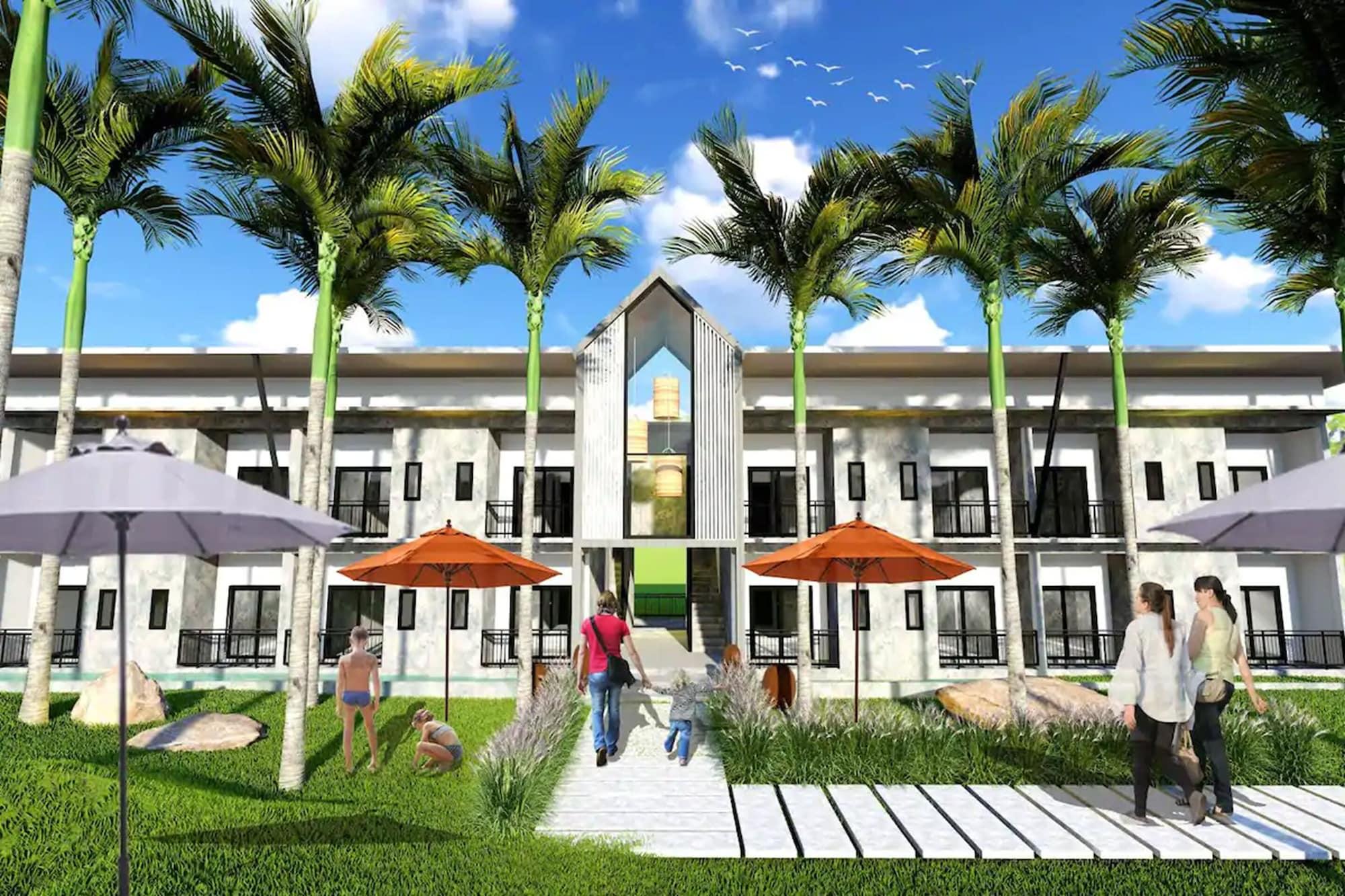 Kaw Kwang Beach Resort - Sha Extra Plus Koh Lanta Bagian luar foto