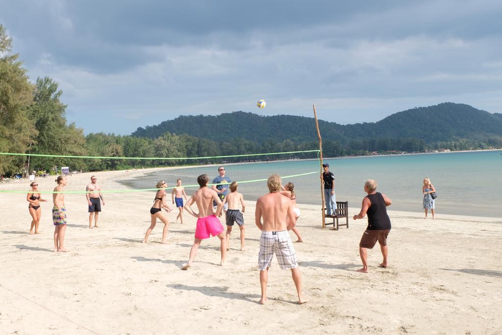 Kaw Kwang Beach Resort - Sha Extra Plus Koh Lanta Bagian luar foto