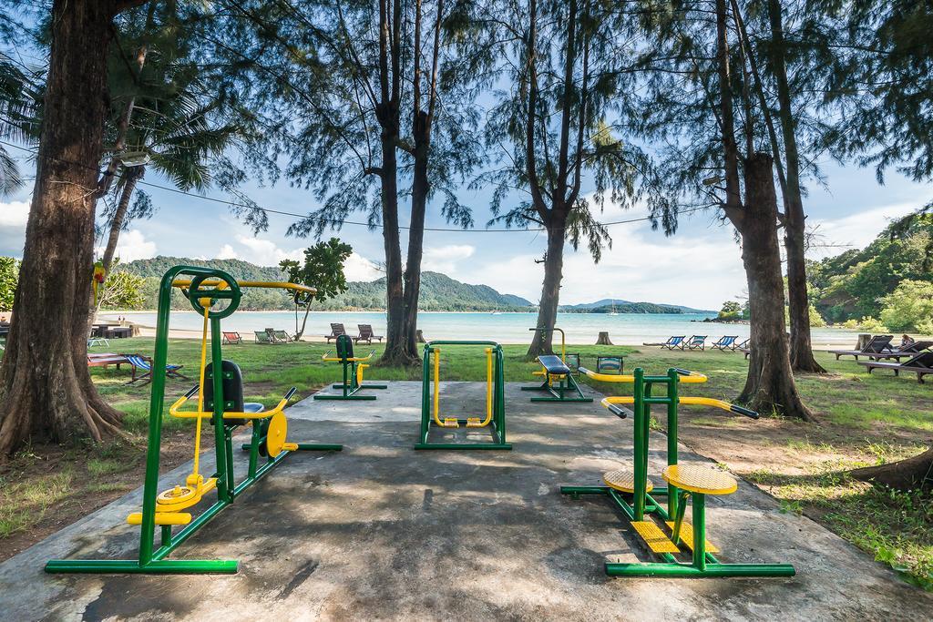 Kaw Kwang Beach Resort - Sha Extra Plus Koh Lanta Bagian luar foto