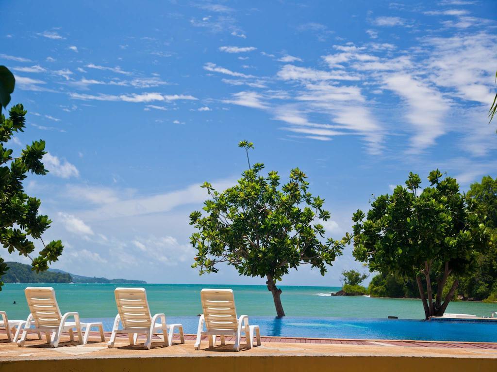 Kaw Kwang Beach Resort - Sha Extra Plus Koh Lanta Bagian luar foto