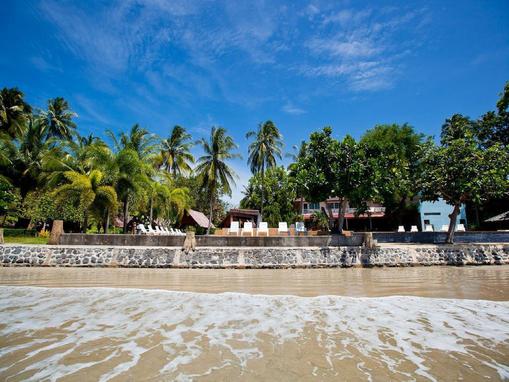 Kaw Kwang Beach Resort - Sha Extra Plus Koh Lanta Bagian luar foto