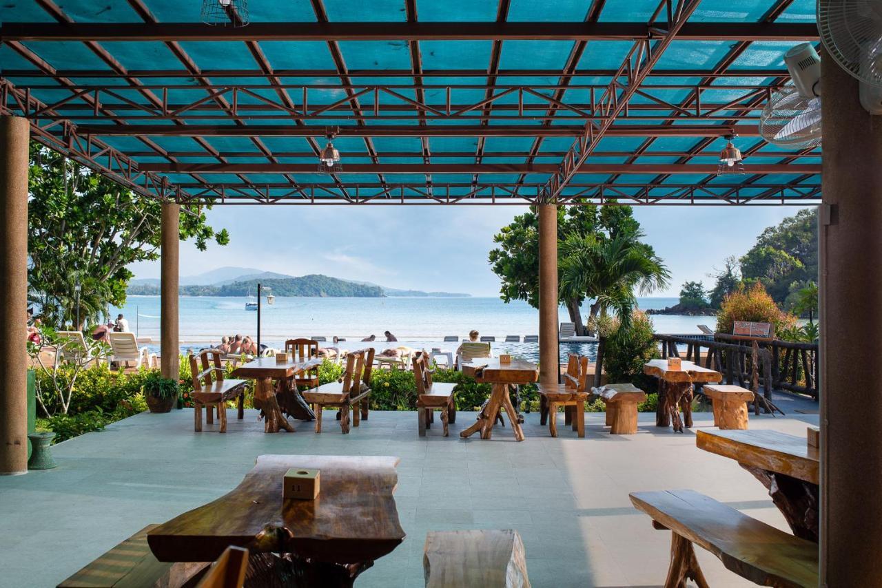 Kaw Kwang Beach Resort - Sha Extra Plus Koh Lanta Bagian luar foto