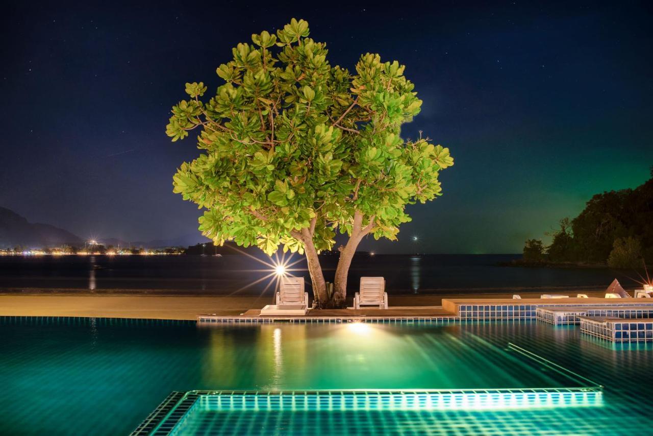 Kaw Kwang Beach Resort - Sha Extra Plus Koh Lanta Bagian luar foto