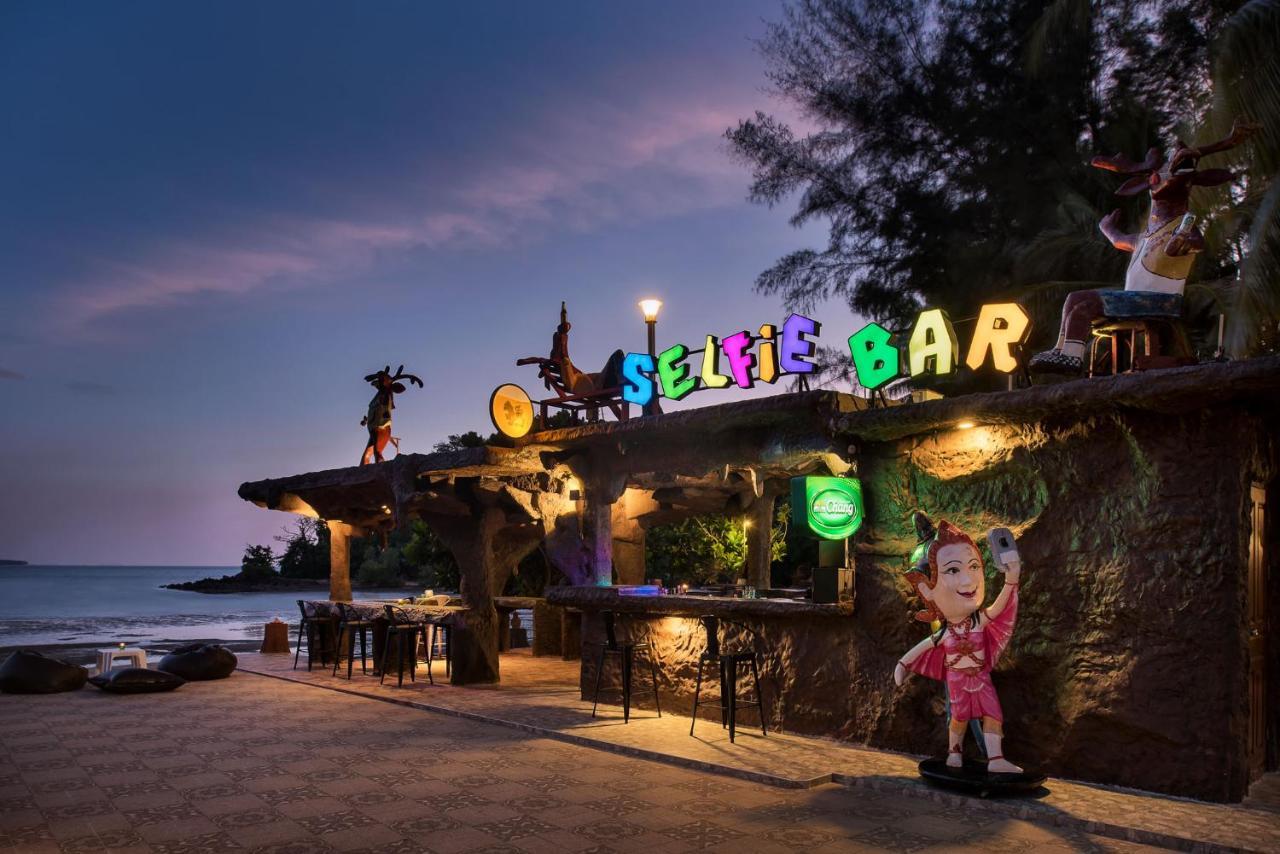 Kaw Kwang Beach Resort - Sha Extra Plus Koh Lanta Bagian luar foto